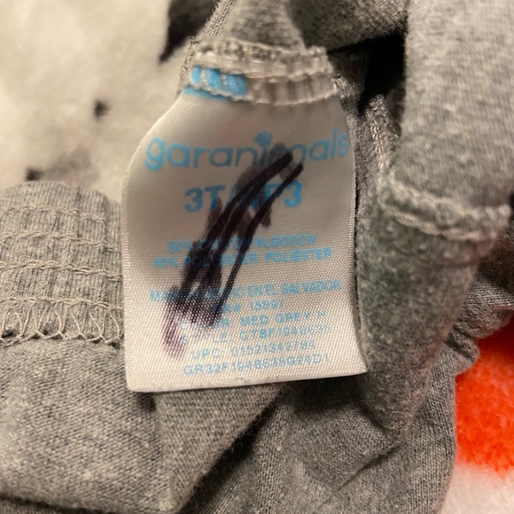 3T Carter's And Garanimals Soft Jogger Pants Bundle - Picture 2 of 7